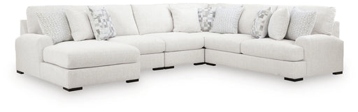 Misty-Lakes Sectional with Chaise