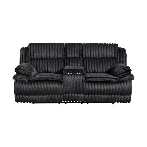 Goodland Double Reclining Love Seat With Center Console