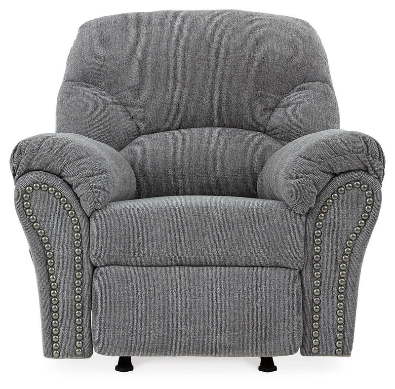 Sillón reclinable Allmaxx