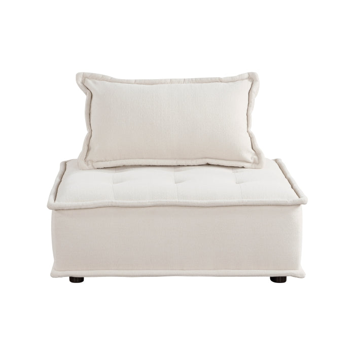 9237BE-1 - Sillón Modular de Acento