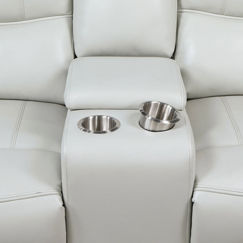 Greenfield Power Reclining Sofa Set