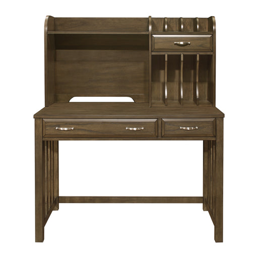 Blanche Desk With Hutch