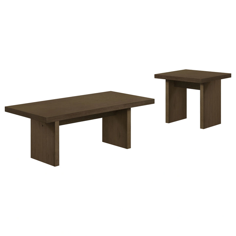 Decker Coffee Table Set