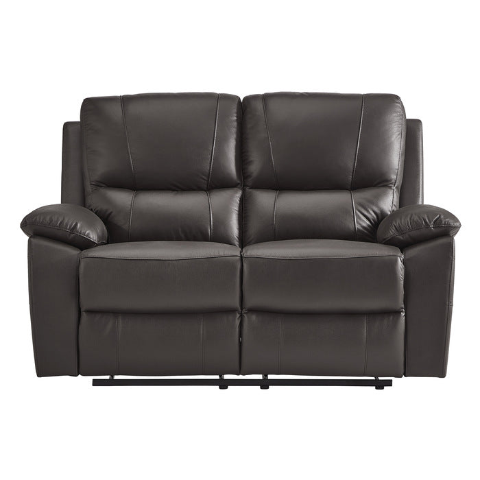 9368BRW-2 - Sofá biplaza reclinable