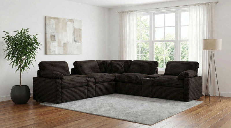 Collins Modular Power Reclining Sectional Sofa