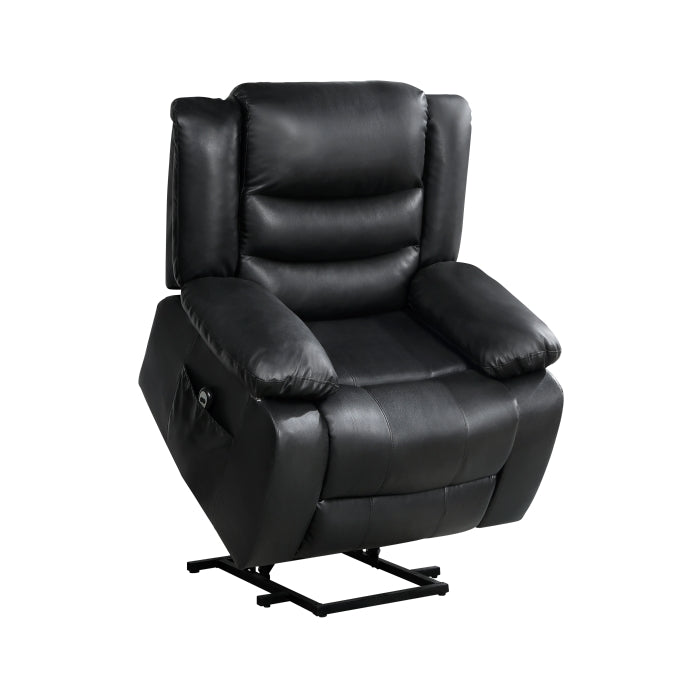 9423BLK-1LT - Sillón Reclinable Eléctrico