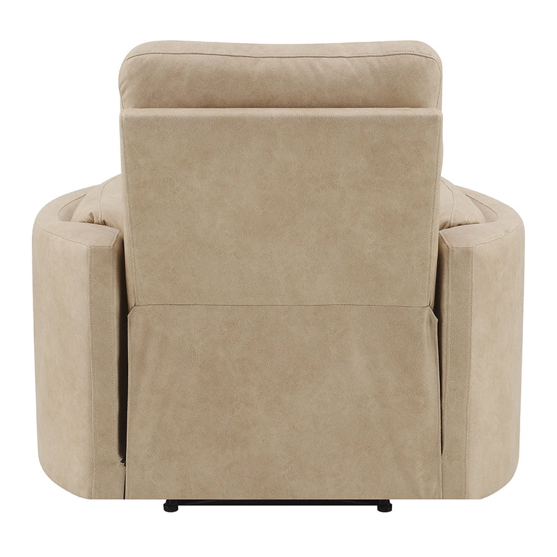 Motion Glider Recliner w/Swivel