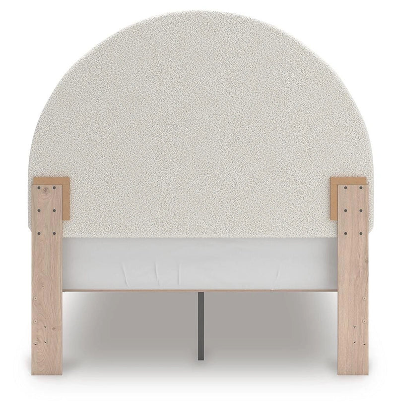 Cama tapizada Arloster