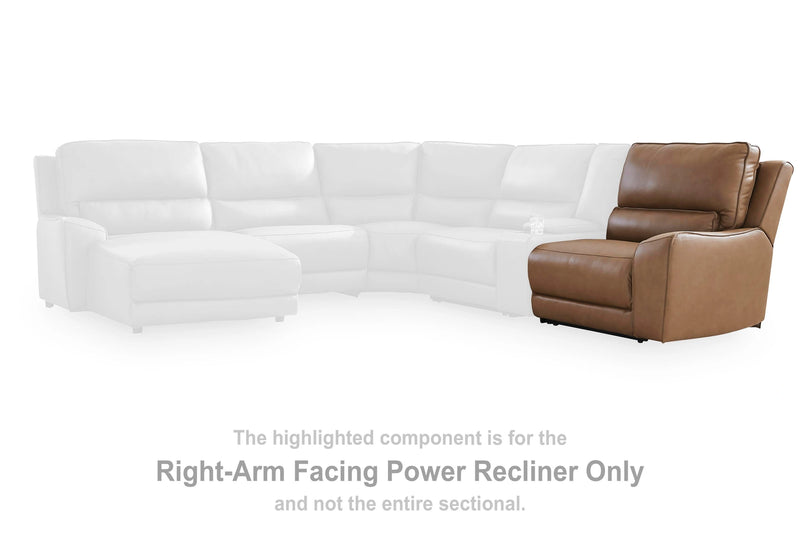 Chaise de sofá reclinable DeepWakes