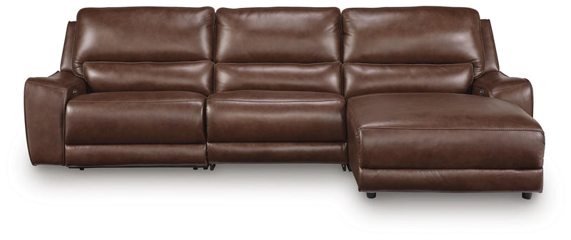 Chaise de sofá reclinable DeepWakes