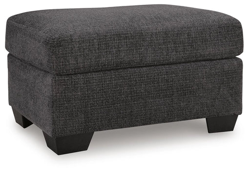 Loreo Ottoman