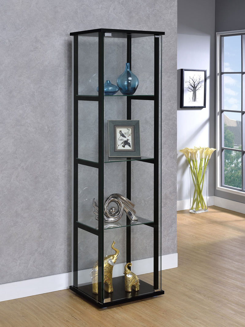 Mueble Curio Ciclamen