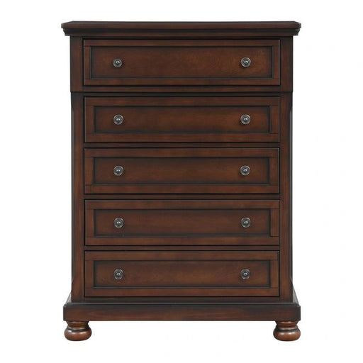 Cumberland Chest in Brown Cherry 2159-9