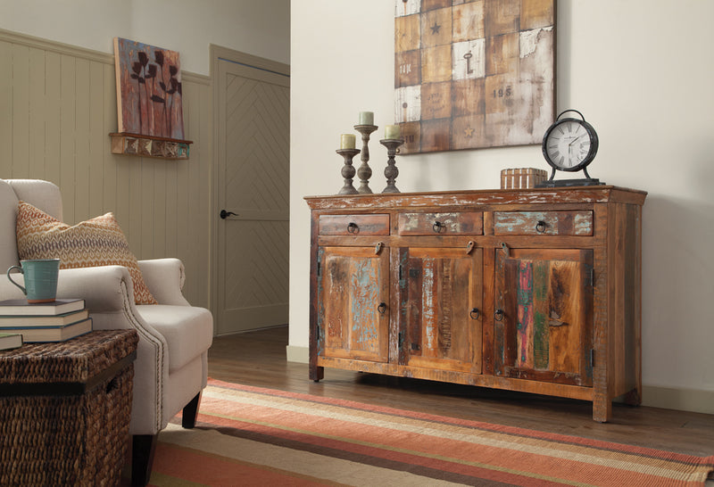 Armario decorativo Harper