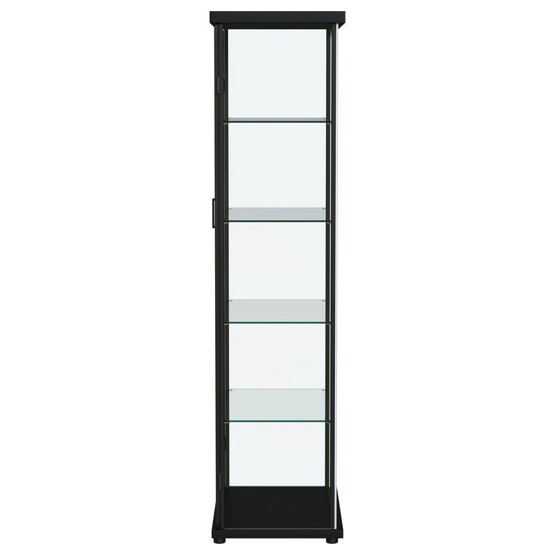 Vitrina Aero con iluminación LED