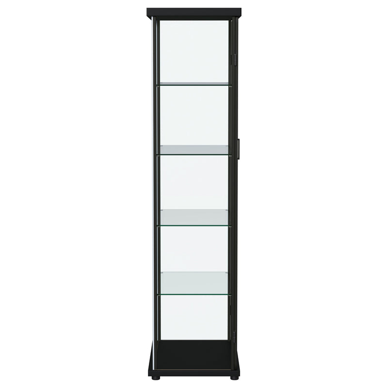 Vitrina Aero con iluminación LED