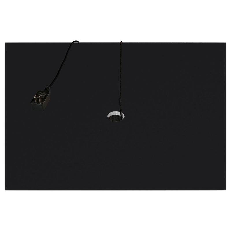 Vitrina Aero con iluminación LED