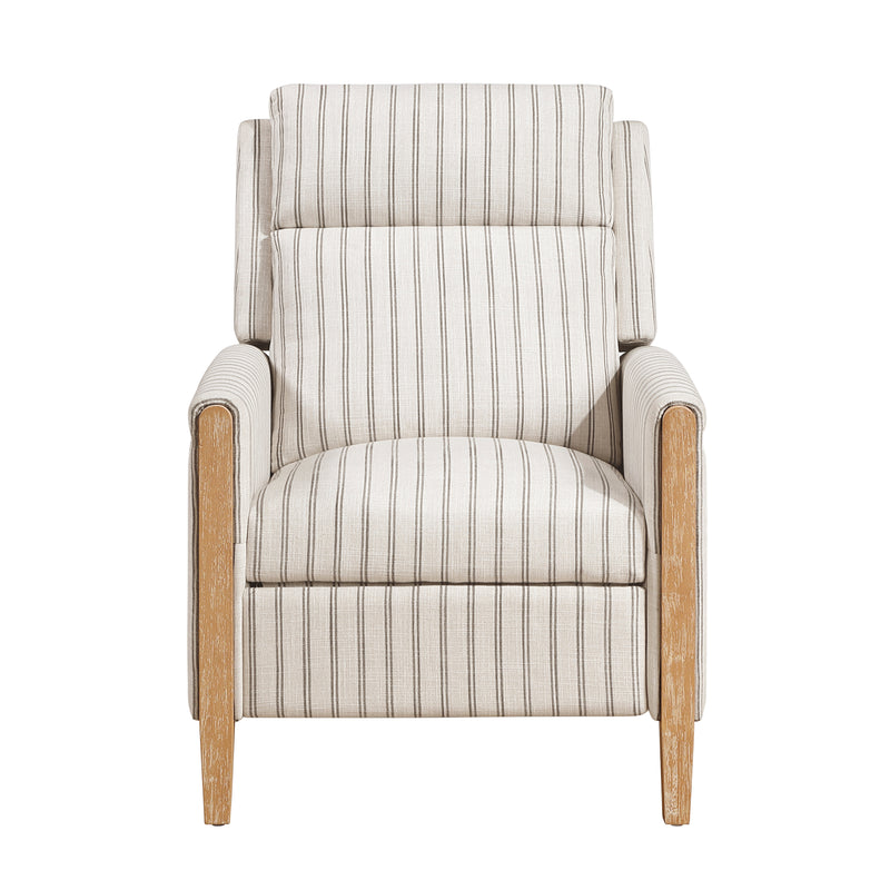 Burton-Push Back Reclining Chair image