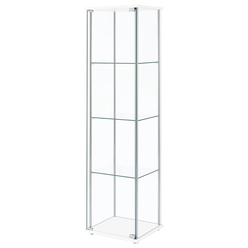 Bellatrix, vitrina