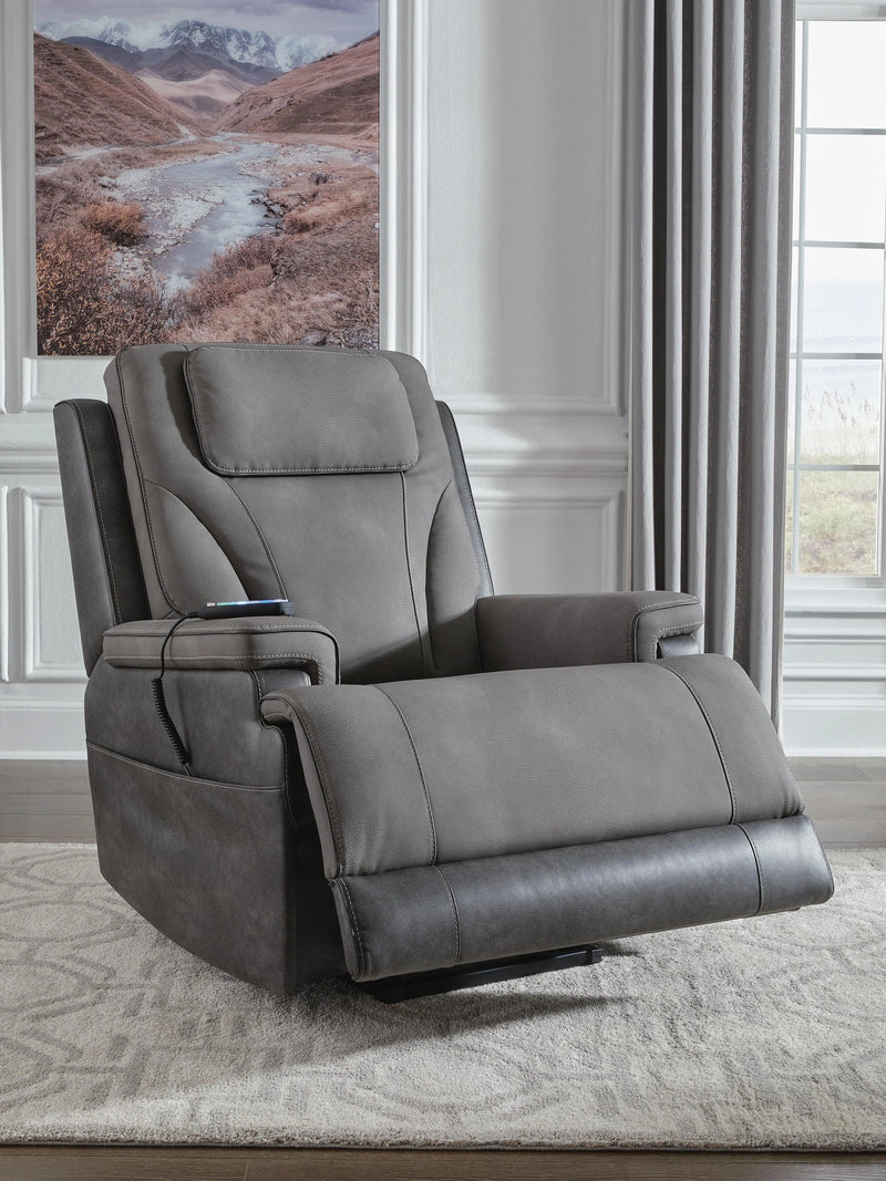 Sillón Reclinable Elevador Eléctrico 4Z-Peaceful Pause