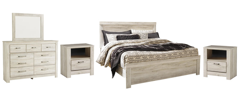 Juego de dormitorio Bellaby
