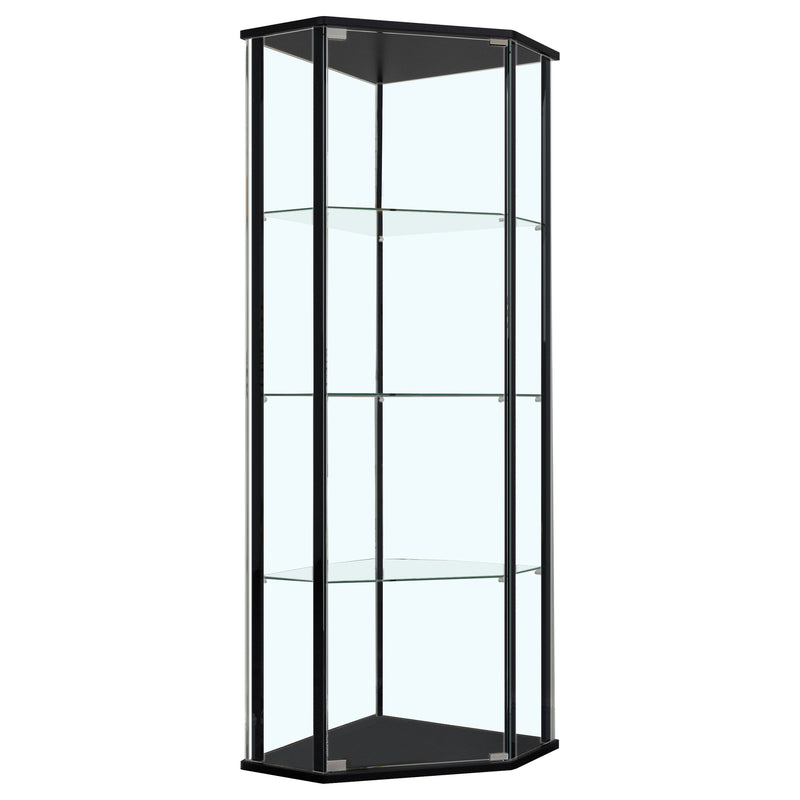Zenobia Curio Cabinet