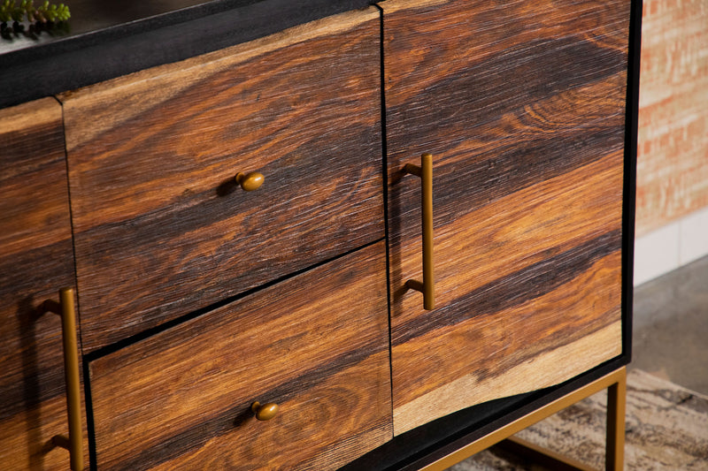 Mueble auxiliar Zara