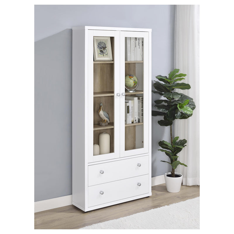 Mueble alto expositor Hawthorne