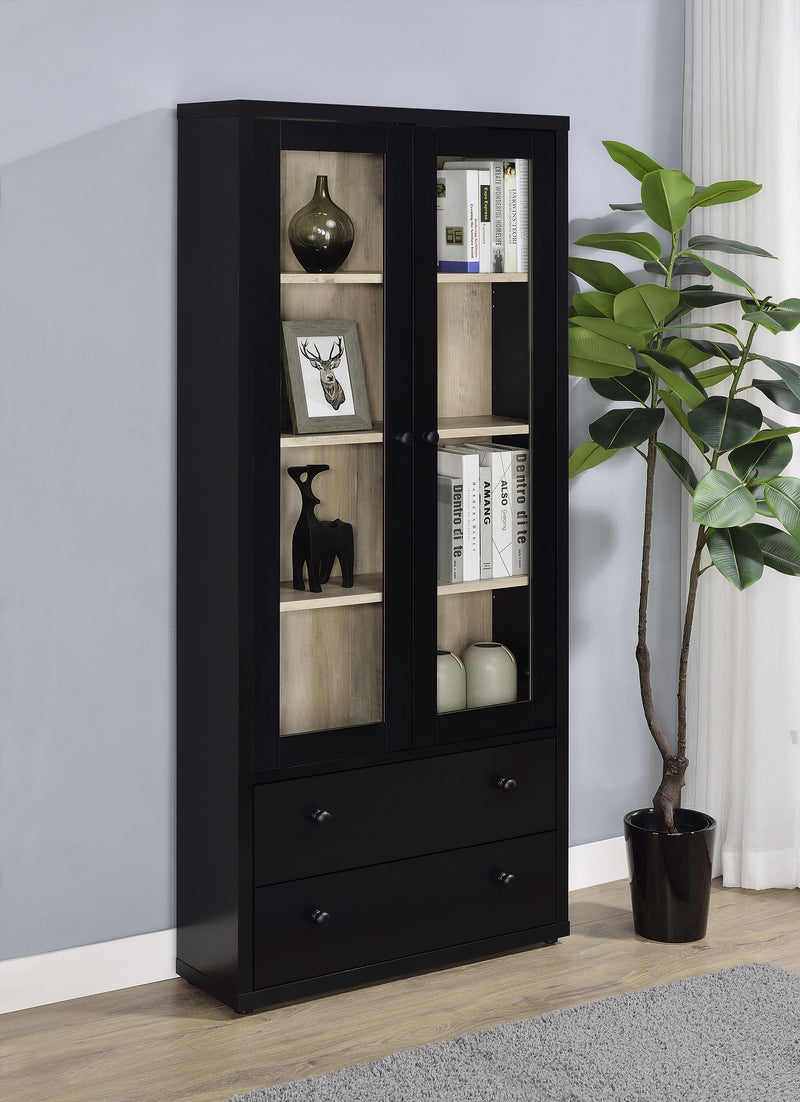 Mueble alto expositor Hawthorne