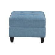 Garren-Ottoman with Storage image