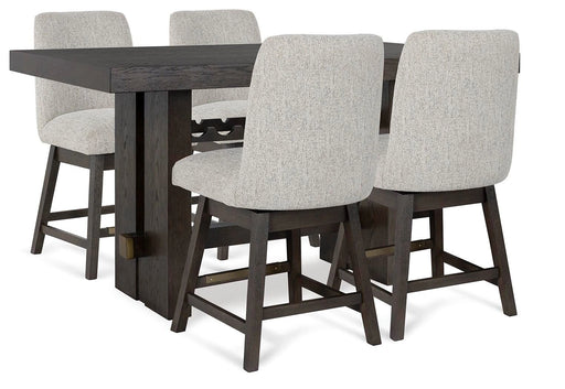 Juego de comedor Burkhaus