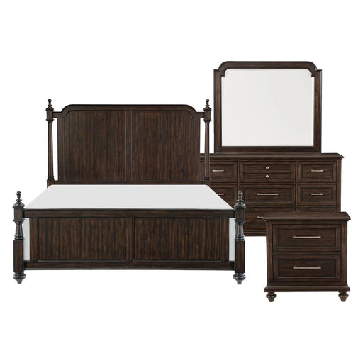 Cardano 4 & 5 Piece Bed Set