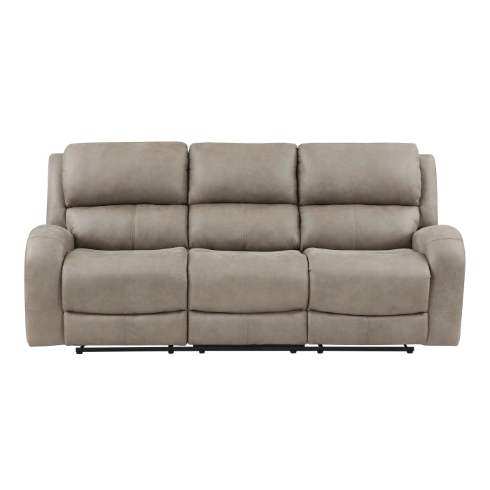 9601BR-3 - Sofá reclinable doble