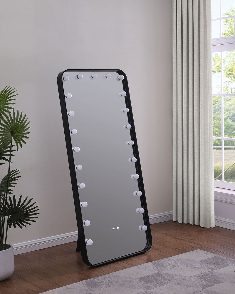Espejo de pie Canton con iluminación LED y altavoz Bluetooth