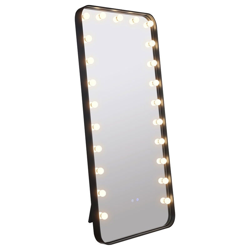 Espejo de pie Canton con iluminación LED y altavoz Bluetooth