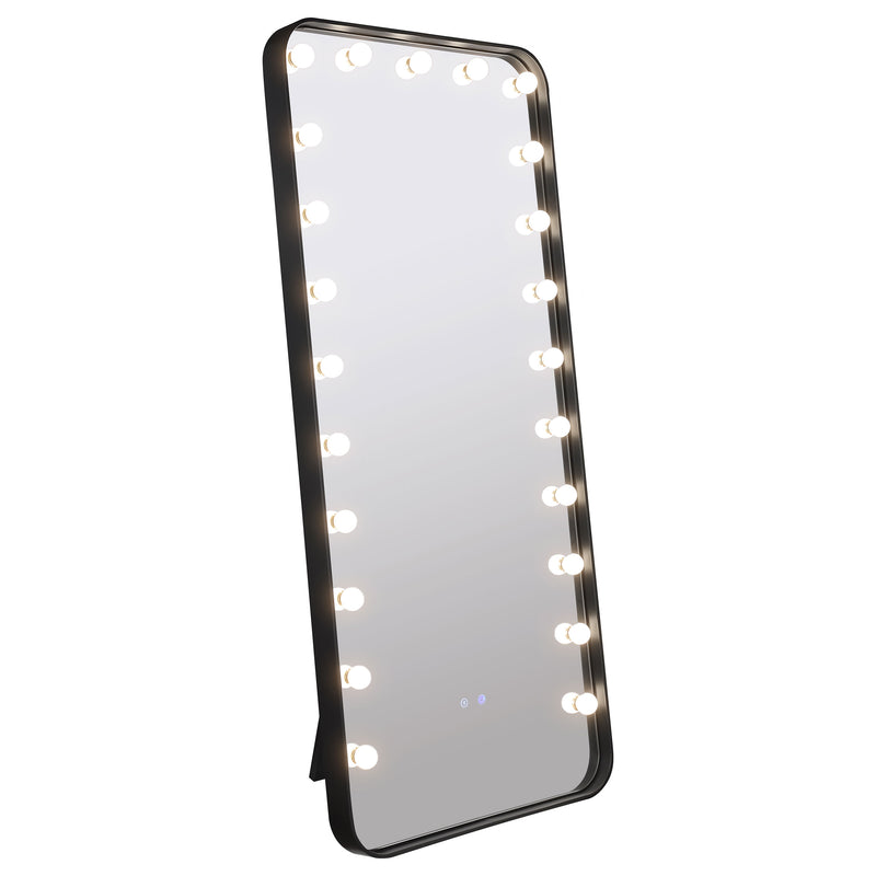 Espejo de pie Canton con iluminación LED y altavoz Bluetooth