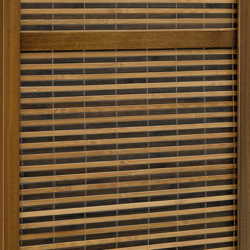 Divisor de ambientes de cuatro paneles Browning