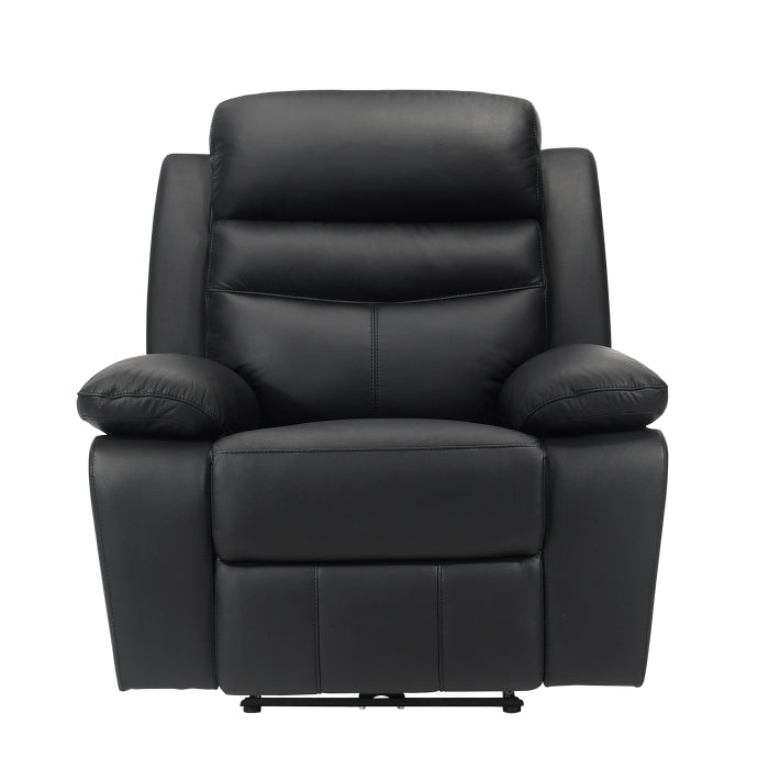 9628BLK-1PW - Sillón reclinable eléctrico