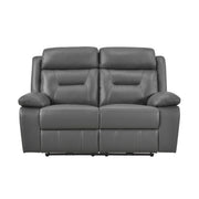 Laconia-Power Double Reclining Love Seat image