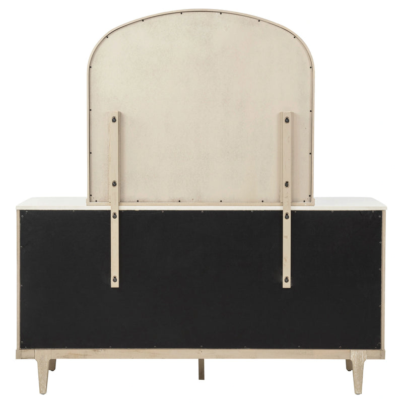 Lucaire Dresser With Mirror