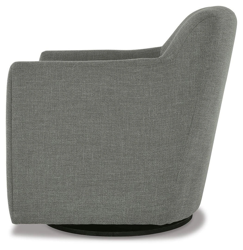 Sillón giratorio Bradney