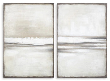 Brockdunn Arte de Pared (Set de 2)