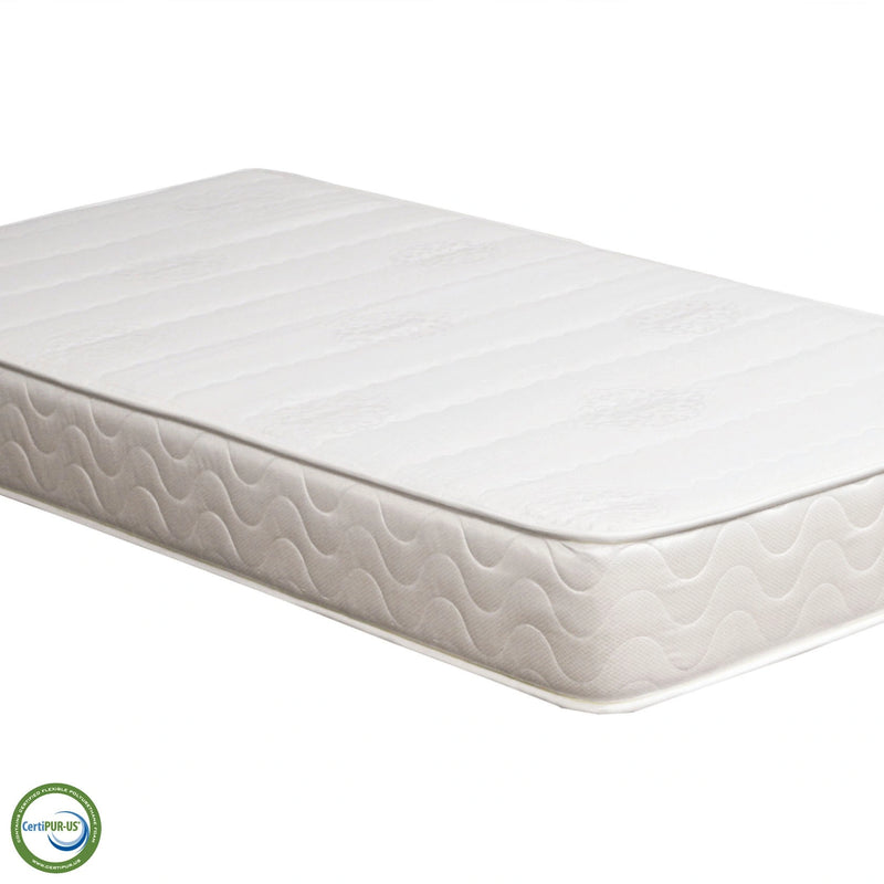 Colchón COSMOS White de espuma viscoelástica de 8", Twin XL