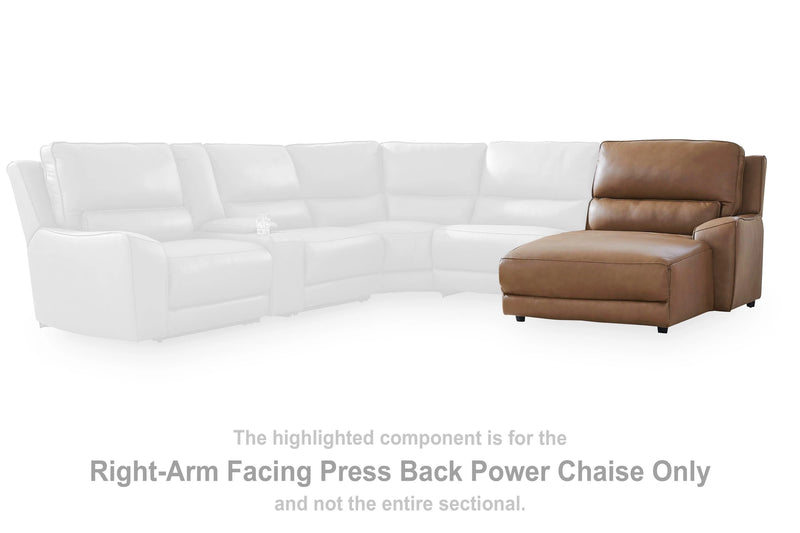 Chaise de sofá reclinable DeepWakes