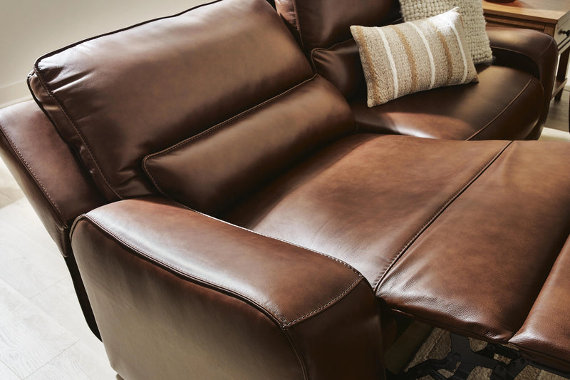 Sofá reclinable eléctrico DeepWakes