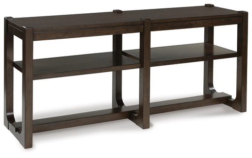 Mesa de sofá Breckington