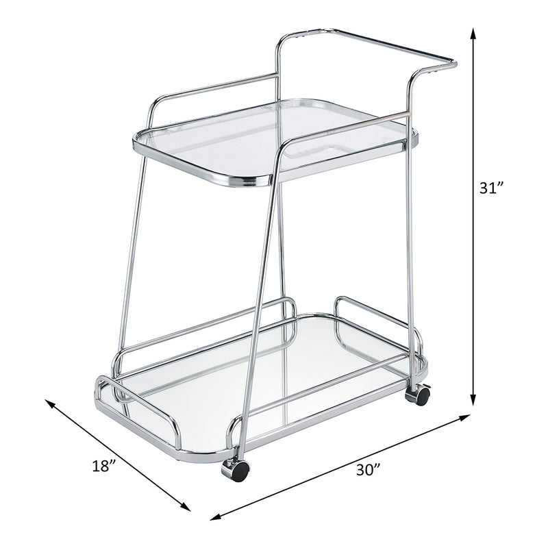 Serving Cart