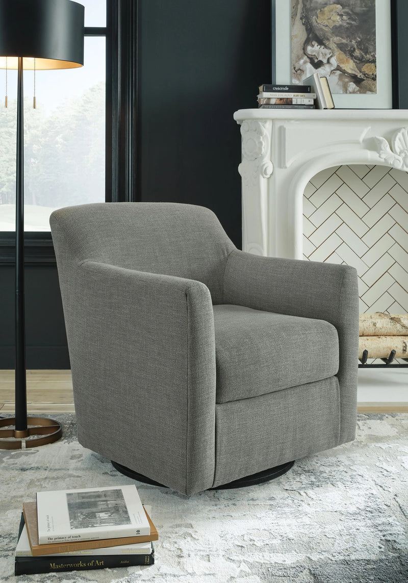 Sillón giratorio Bradney