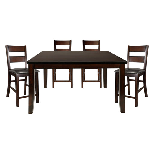 Mantello 5pc Set (tb+4s)