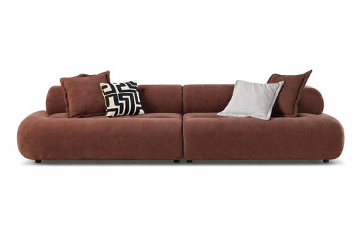 Byrne Bumper Sectional Sofa
